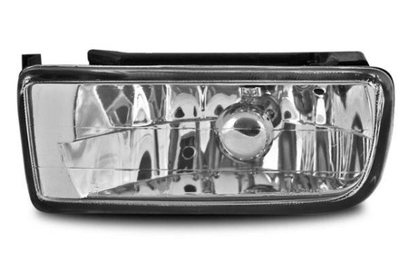 HALOGENY BMW E36 91-98 CHROM CLEAR
