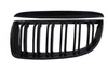 GRILL (NJURAR) BMW E90 E91 05-08 SVART GLÄNSANDE