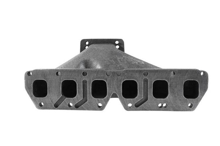 Avgasgrenrör VW GOLF 4 R32 24V TURBO gjutjärn