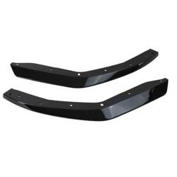 SPLITERY BMW G20 G21 PRESTANDA GLANS SVART