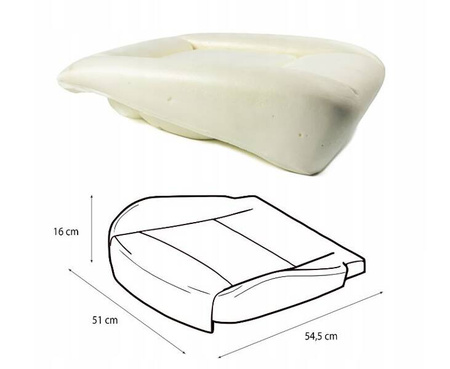 En bänk designad för äldre personer med nedsatt rörlighet hjälper till när du badar. Bredd: justerbar från 42 cm till 65 cm Sitsmått: 36 cm x 26 cm Belastning: max 150 kg