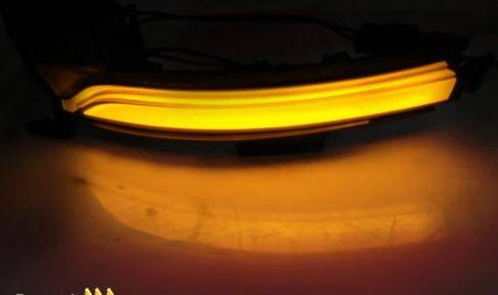 DYNAMISK ANVISNING för FORD FOCUS MK4 18-