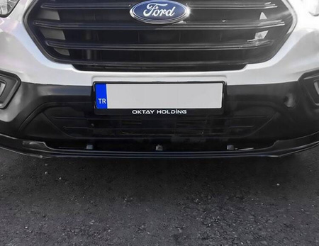 Hockey stötfångarskydd FORD TRANSIT CUSTOM 2018-
