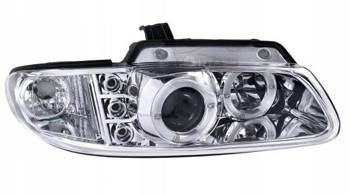 Chrysler Voyager CHROM strålkastare