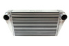 TurboWorks 500x300x76 3" bakre intercooler