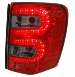 LED-baklyktor JEEP GRAND CHEROKEE 99- LED