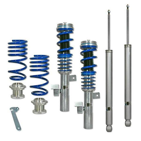 Coilover fjädring Ford Focus 2 1,6/2,5 ST