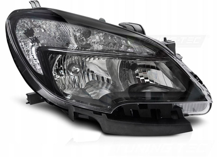 Lampa höger reflektor svart för Opel Mokka 12-16