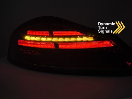 LED-lampor led bar Porsche Boxster 986 