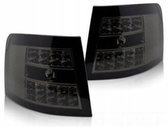 Rök LED-lampor till Audi A6 97-04 avant