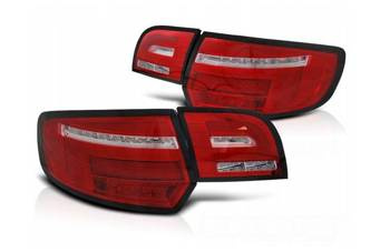 Led dynamiska lampor för Audi A3 8p 08-12