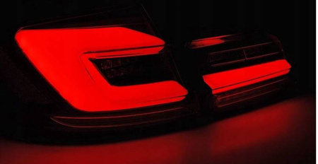 LED-BAKLAMPA RÖD SMOKE för BMW F10 10-16 SERIE 5