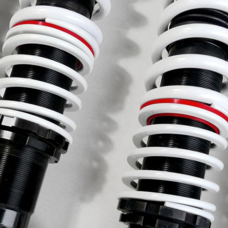 GÄNGAD UPPHÄNGNING NJT VW GOLF 1 SCIROCCO