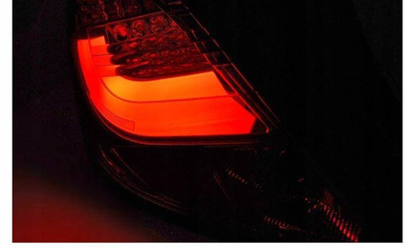 Opel Corsa d 3d r-s led bar lampor 06-14