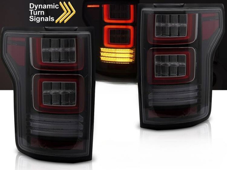 SMOKE LED-lampor till Ford F150 MK13 14-20