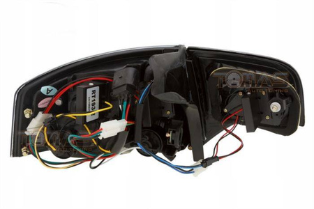 LED-bakljus AUDI A4 B7 04-07 sedan rök L