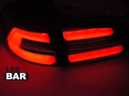 SMOKE LED-lampor till VW GOLF 7 VII VARIANT