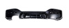 DIFFUSOR BMW F20 F21 LCI 15-19 MATT SVART