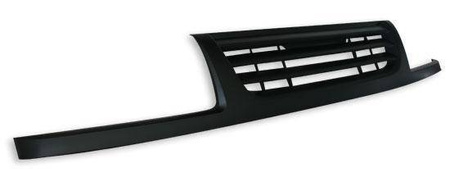 GRILL UTAN MÄRKE VW VENTO 11/91-9/98 SVART