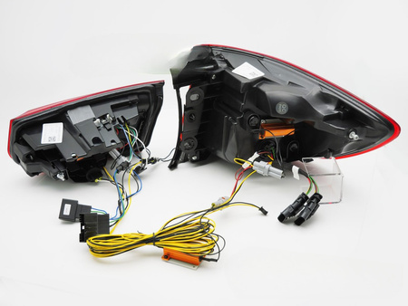 Bakljus för BMW F31 (2011-2018)