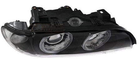 Bmw E39 XENON D2S/H7 strålkastare