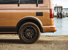 Hjulhusförlängare dörrlister VW T5 03-15 LONG L2