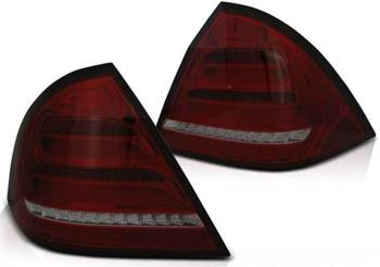 Baklyktor nya Mercedes w203 sedan 00-04