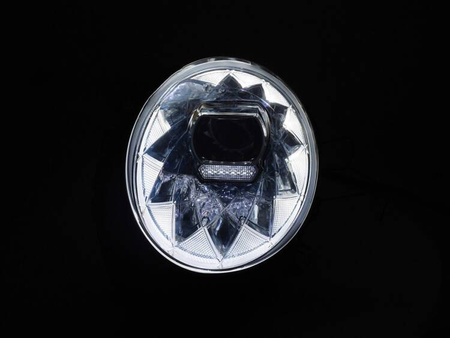 Lampig full LED-krom till Mini Cooper F54 F55 F56