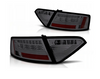 Audi A5 07-11 Coupe Rök Led Bar Lampor