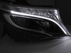 LED-strålkastare för Mercedes V-klass / Vito W447 2014-2023