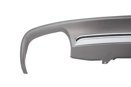 BAKRE DIFFUSOR AUDI A6 4G 10-14 S6 DESIGN