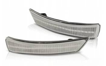 Dynamiska led-indikatorer ford mondeo focus