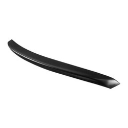 SPOILER MERCEDES W221 06-11 TRUNK ABS GLOSSY BLACK