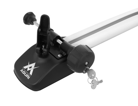 Aguri Marathon cykelhållare silver