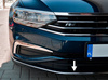 Främre stötfångare Dummy Strips Vw Passat B8 15+