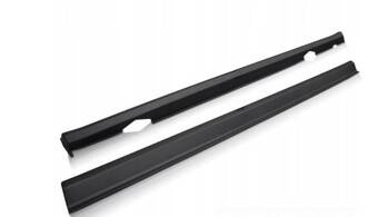 Sporttrösklar för BMW E30 3-serien 82-90