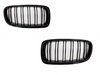 BMW F10 F11 10- M5 NJURGRILLLOOK SVART KOLFONI
