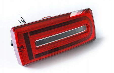 LED-lampor Mercedes W463 G-klass 90-12