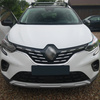 Främre grilllister Renault Captur 2019+ grill