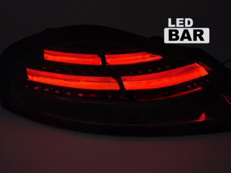 LED-lampor led bar Porsche Boxster 986 