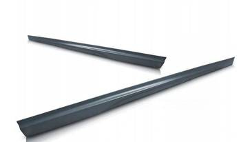 Sportdörrtrösklar till Bmw E46 1998-2005 stationvagn sedan