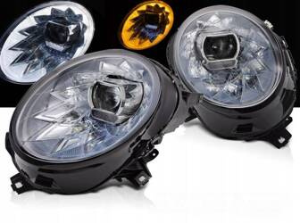 Lampig full LED-krom till Mini Cooper F54 F55 F56