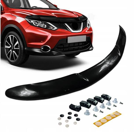 Motorhuvskåpa Nissan Qashqai J11 2014-201