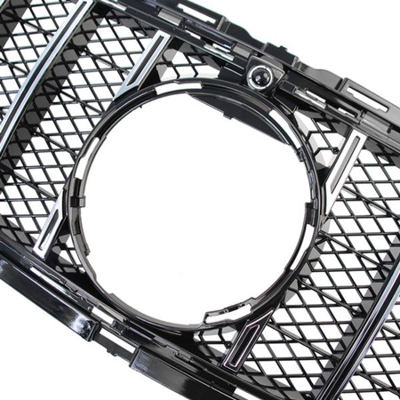GRILL MERCEDES E 213 C238 20-23 AMG LINE KROM