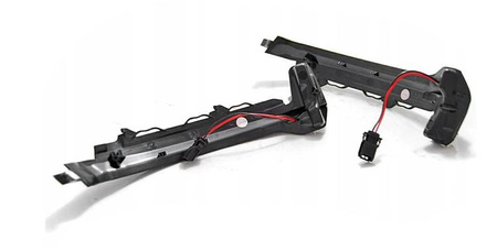 Audi Tt R8 Rök Led Dynamiska Speglar Blinkar