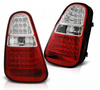 LED-lampor r-w för Mini Cooper R50 R52 R53 04-06
