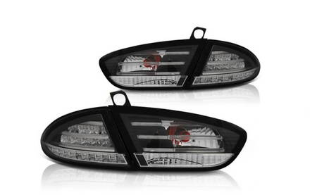 LED-LAMPOR NY SITS LEON 09-13 SVART LED