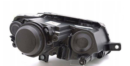 Höger framlampa för vw passat b6 05-10
