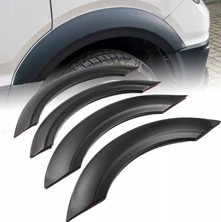 Stänkskärmar till VOLKSWAGEN VW CRAFTER 2017- |