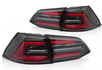 LED B-RED-lampor för VW GOLF 7 VII VARIANT